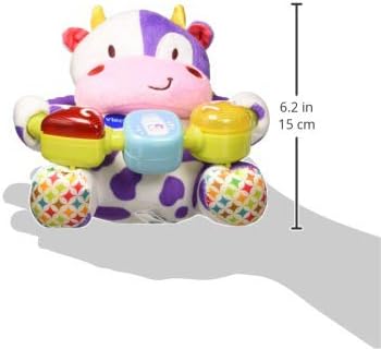 VTech Baby Lil' Critters Moosical Beads, Purple