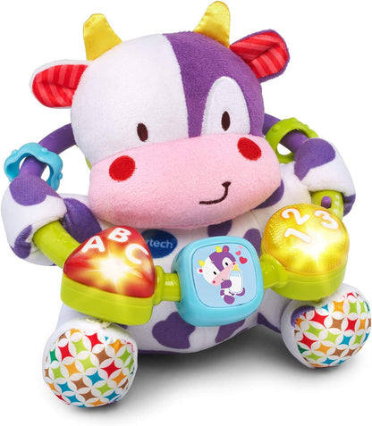 VTech Baby Lil' Critters Moosical Beads, Purple