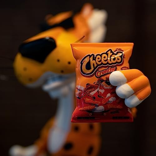 Cheetos 6" Chester Cheetah Action Figure, Toys for Kids and Adults