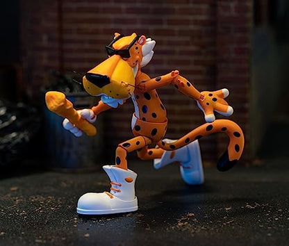 Cheetos 6" Chester Cheetah Action Figure, Toys for Kids and Adults