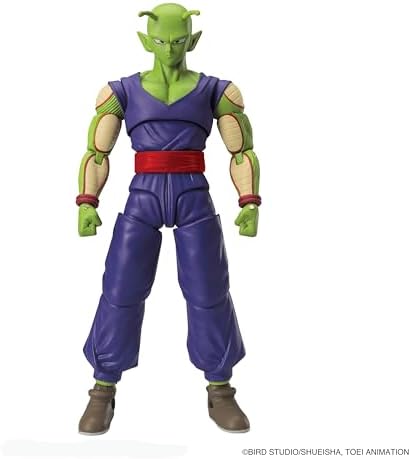 Dragon Ball Super Evolve Super Hero - 5" Piccolo Action Figure