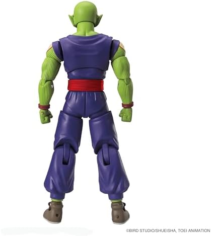 Dragon Ball Super Evolve Super Hero - 5" Piccolo Action Figure