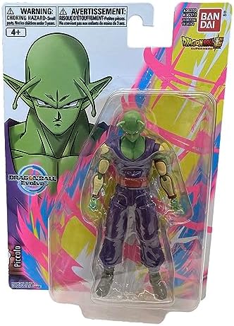 Dragon Ball Super Evolve Super Hero - 5" Piccolo Action Figure