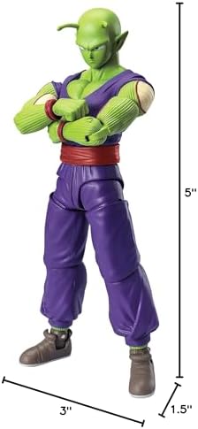 Dragon Ball Super Evolve Super Hero - 5" Piccolo Action Figure